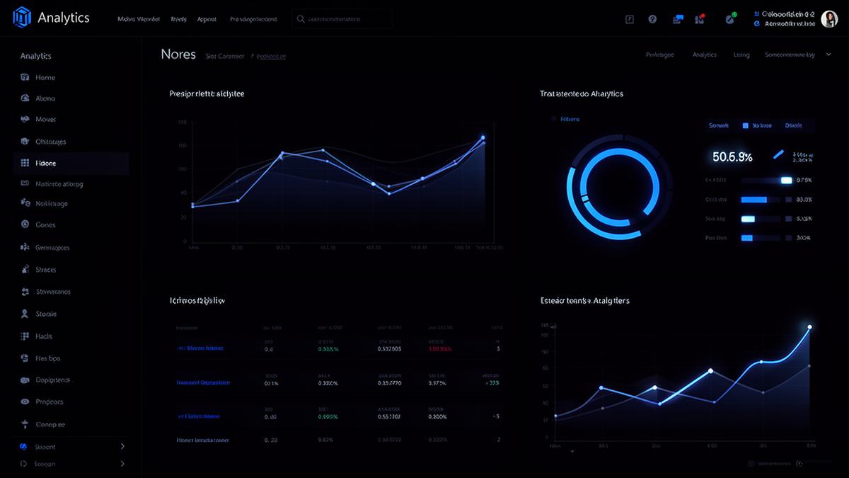 Interactive Dashboards